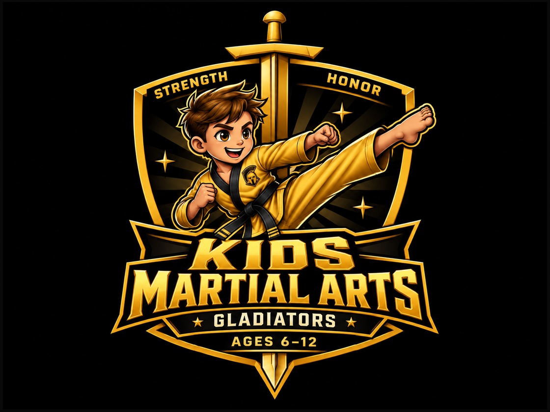 Kids Martial Arts