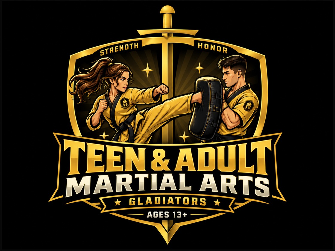 Teen & Adult Martial Arts