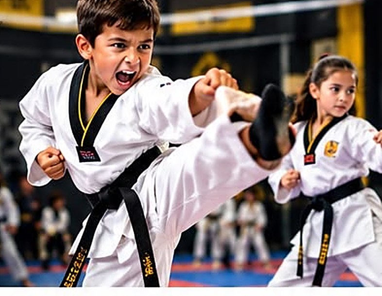 Gladiators Martial Arts