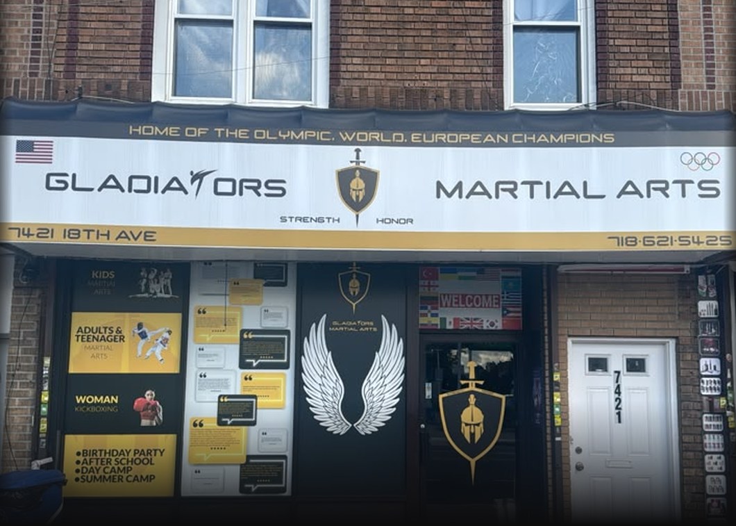 Gladiators Martial Arts